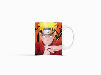 Since 7 Store Naruto Merch For Naruto Fans / For Gifting / For Anime Fans Ceramic Coffee Mug