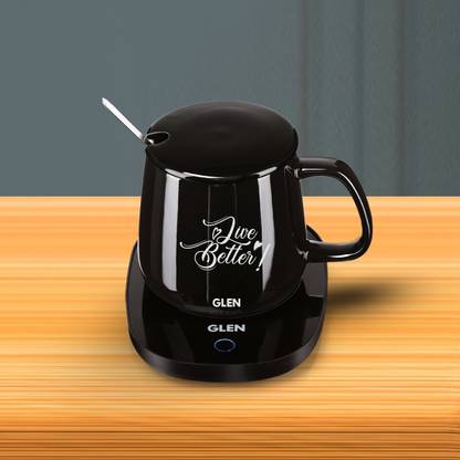 Glen Electric Warmer 16 Watt Ceramic Coffee Mug