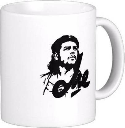 GNS National Che Guevara C003 Ceramic Coffee Mug