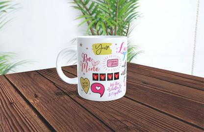 Sublimation Ceramic Ceramic Coffee Mug