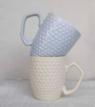 Flipkart SmartBuy yahoo milk m,ug Design Tea Coffee cup,mug set for Home Office Ceramic Coffee Mug