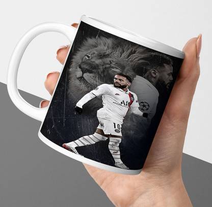 PrintingZone Nejmar jr Cup Printed Cup For Boy & Girl (NDM-137) Ceramic Coffee Mug