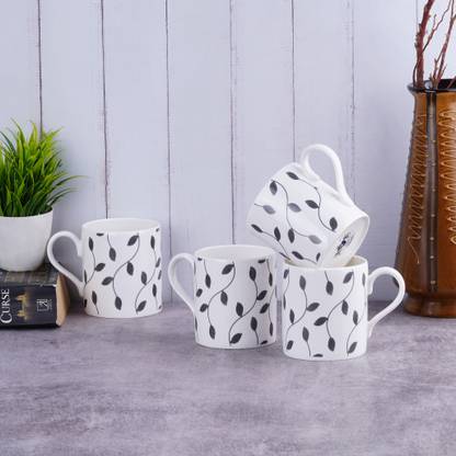 DANDY LINES BALMORAL Milks 90035 Bone China Coffee Mug