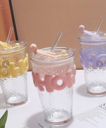 RAJMAAN new hoh bottle Glass Tumbler