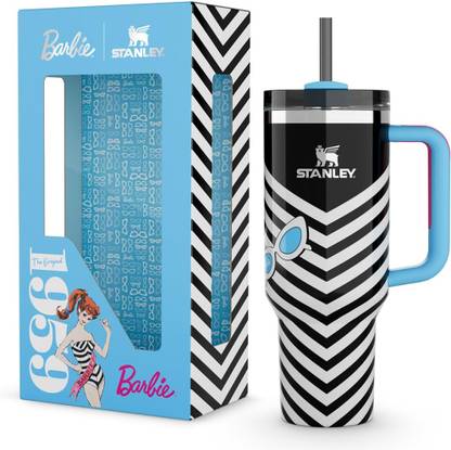 Zyvra Stanley Barbie Stainless Steel Tumbler