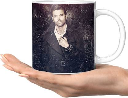 PrintingZone Hrithik Roshan mug ritik roshan mug Bollywood Hero Cup (HRM-83) Ceramic Coffee Mug