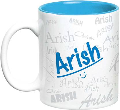 होट मुग्स Me Graffiti - Arish सिरेमिक मग