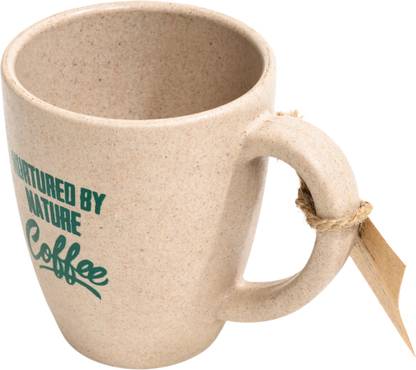 Café Coffee Day Recycled 350ML Biocomposite Coffee Mug