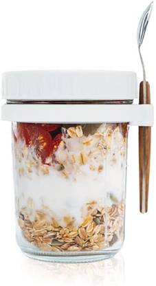 Coozico Glass Utility Container  - 350 ml