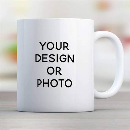 Convay White cup Picture, Text, Quotes, Name Gifts,Valentine's Day Ceramic Coffee Mug