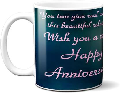 ARCTURUS White Coffee 330 ml Best Gift for Couple Gift for Anniversary, series 15 Ceramic Coffee Mug