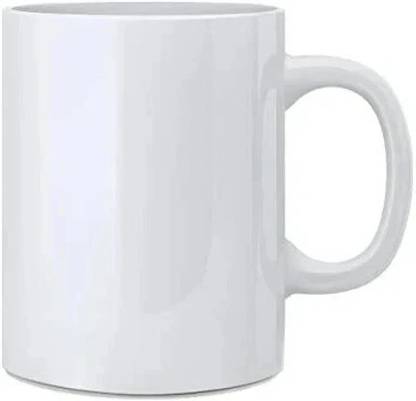 TrendEZ Trove Personalized Gift - Photo mug Print, Text or Logo Ceramic Coffee Cup Ceramic Coffee Mug