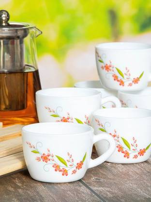 cello IMPERIAL KING CREEPER Opalware Coffee Mug