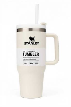 OGZZ Stanley Quencher H2.0 FlowState Tumbler 40oz Stainless Steel Tumbler