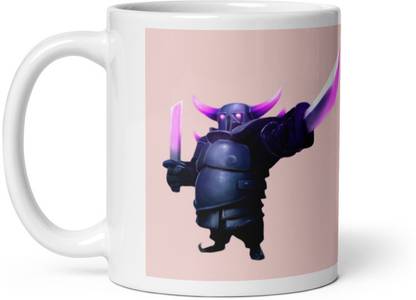 Dr Farfar Robot With Talvaar Ceramic Coffee Mug