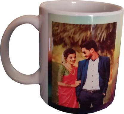 ABC SKWM Ceramic Coffee Mug