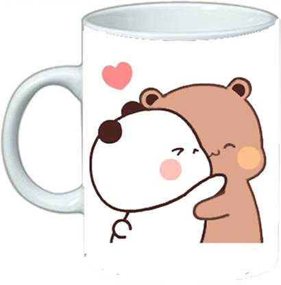 Shubham designer gallery Bubu and dudu 06 Ceramic Coffee Mug
