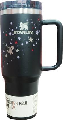 ZAMBET Stanley Olivia Rodrigo Stainless Steel Tumbler with Straw Vacuum InsulatedBottle Stainless Steel Coffee Mug