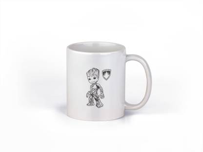 REVAMAN REVA20257 Ceramic Coffee Mug