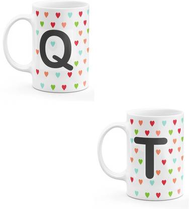 kiya craft KCM-QT Ceramic Coffee Mug