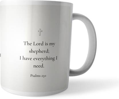 Morons Lord Jesus Christ - Positive Affirmation Quotes Collection - d14 Ceramic Coffee Mug