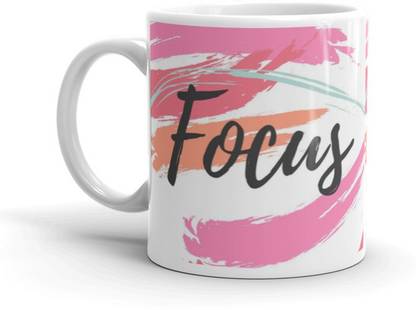 Vachaal Ceramic Printed Coffee(WM-294) Ceramic Coffee Mug