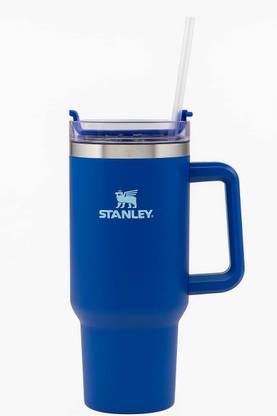Anaisha Stanley IceFlow Stainless Steel Tumbler with Straw Vacuum Insulated Water Bottle Stainless Steel Coffee Mug