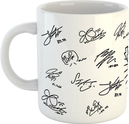 Parth Kp Enterprises Ceramic White mug pack of 1 Customized designs_PARTH462 Ceramic Coffee Mug