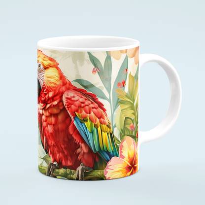 BE UNIQUE Premium Quality 3D Glossy Print Best Item For Gifting And Daily Use FC183 Ceramic Coffee Mug