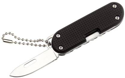 Prim Enterprise Multifunctional Pocket Knife with Screwdriver Multi-utility Knife