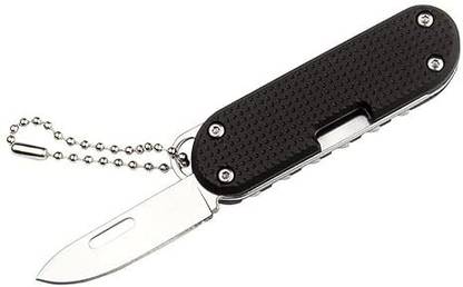 TOHAVEN Multifunctional Pocket Knife with Screwdriver 6 Multi-utility Knife