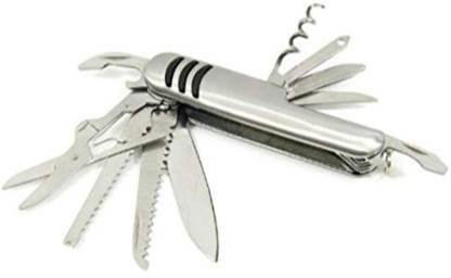 shrines Swiss Army Knife Multifunctional 14 in 1 11 Swiss Army Knife