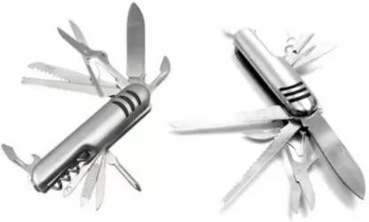 Meenamart.com Multipurpose Utility Knife(PCK OF 2) Multi-utility Knife