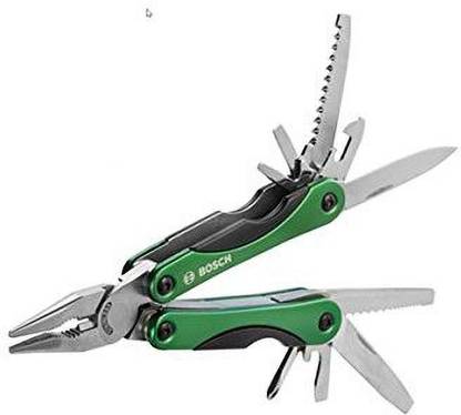 BOSCH 12-in-1 Multitool Multi Utility Plier
