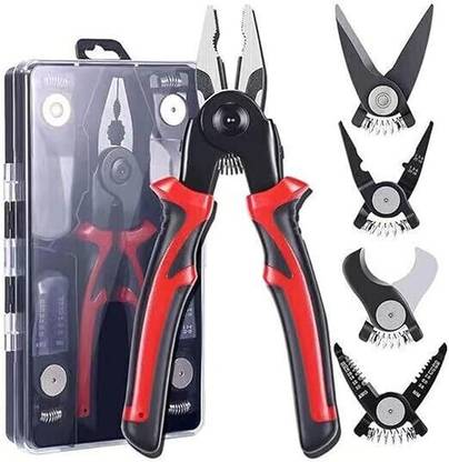 Ajarvar HDFC14254 Multi Utility Plier