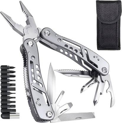 VAVSU 24 in 1 Multi-function Plier Tools Multi Utility Plier