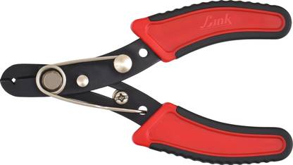 Link Wire Stipper, wire cutter Plier, with sharp cutting edges etc Multi Utility Plier