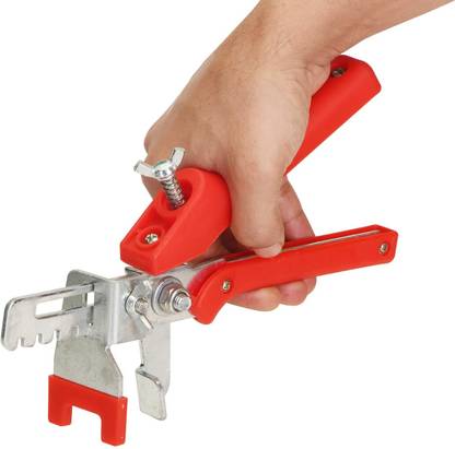 Godavari Floor Plier Tile Locator Leveling System Wedges Ceramic Multi Utility Plier Multi Utility Plier