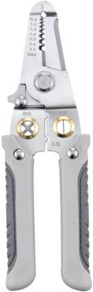 Venturox 12-in-1 Wire Stripper, Crimper & Cutter – Your Complete Electrical Toolkit Multi Utility Plier