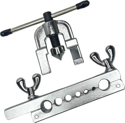 Syntex CT-195 Flaring Tool for 3/16"–5/8" Copper Tubes with 45° Flare Angle Multi Vise Tool