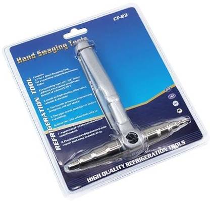 refmart Hand Swaging Tools, Tube Expander Tool Kit CT-23, Multi Vise Tool