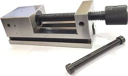 Buyohlic Lead Screw Type Grinding Vice- 2-3/8" Inch (Jaw Width 60 mm) Multi Vise Tool