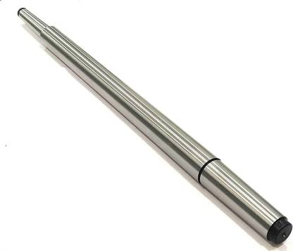 Buyohlic Headstock and Tailstock Test Bar Mandrel- Double End MT2-MT3 (OAL-450MM) Multi Vise Tool