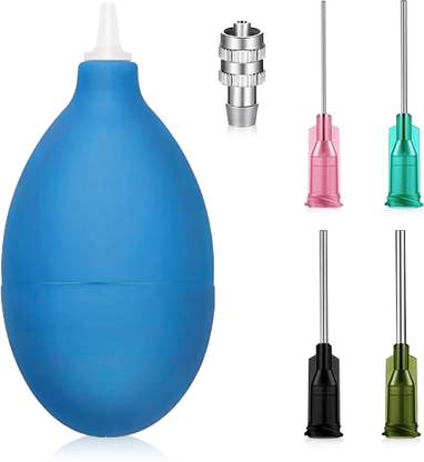 Climberty Pottery Tools Supplies Ceramic Precision Applicator, Precision Tips Applicator Multi Vise Tool