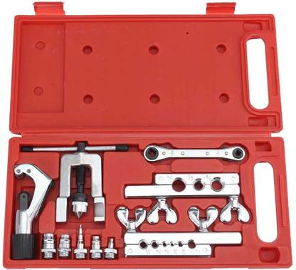 Digital Craft Flaring Swaging Tool Set Tube Cutter Multi Vise Tool