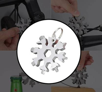 Dwarika MULTI-TOOL STAINLESS STEEL Multi Vise Tool