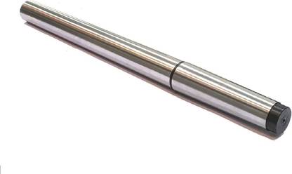 Buyohlic Lathe Mandrel En31 Test Bar- MT1 Regular (OAL 160 MM) Multi Vise Tool