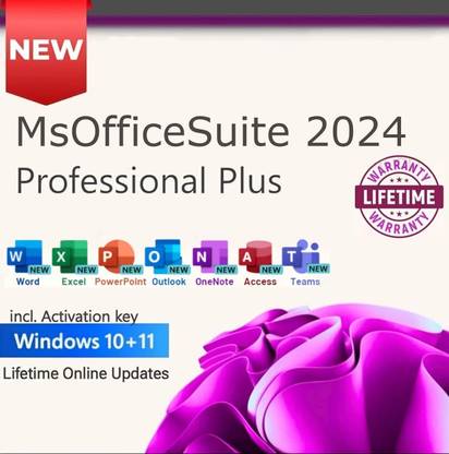 StartEx Global MsOf LTSC Professional Plus 2024 Pro