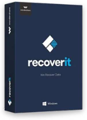Wondershare Recoverit 16