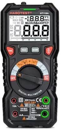HABOTEST HT118A Digital Multimeter